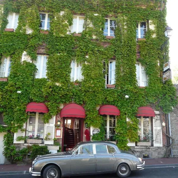 Vue de l’établissement Hotel Henri IV