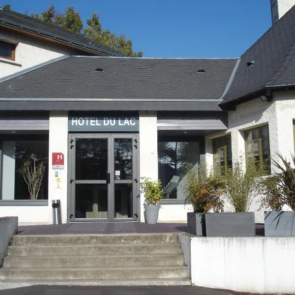Vue de l’établissement Hotel-Restaurant Du Lac