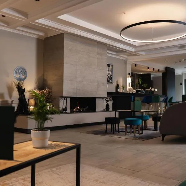 Vue de l’établissement Logis Hôtel & Restaurant - Les Tuileries