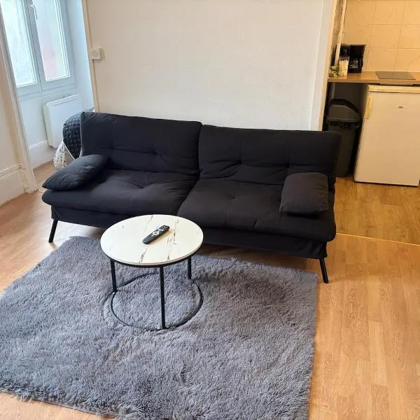 Vue de l’établissement Super appartement