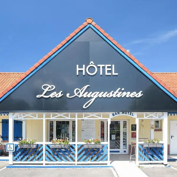 Vue de l’établissement Les Augustines