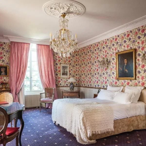 Vue de l’établissement Château D'Apigné Rennes