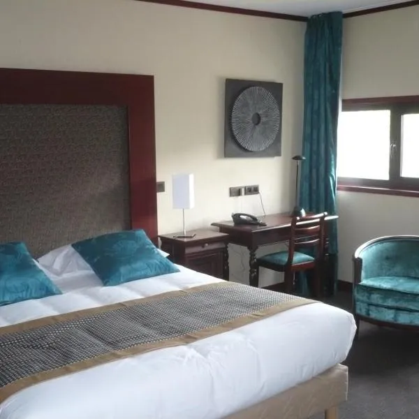 Vue de l’établissement Hotel De France