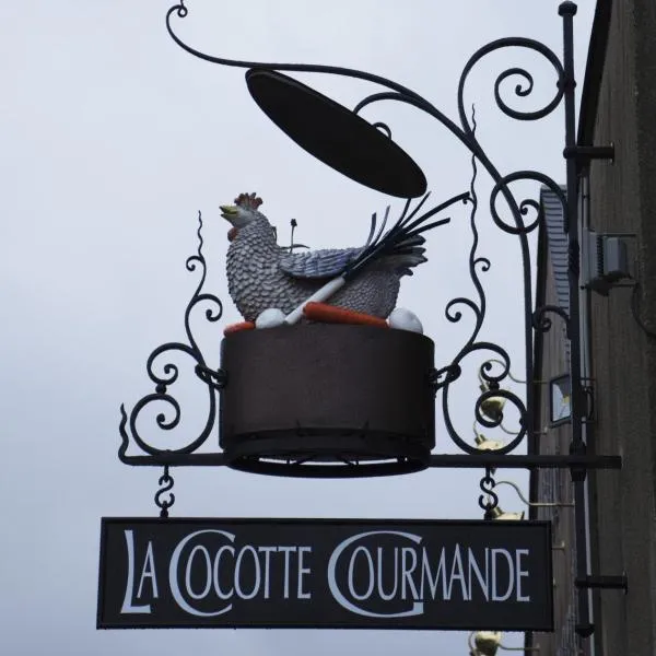 Vue de l’établissement La Cocotte Gourmande