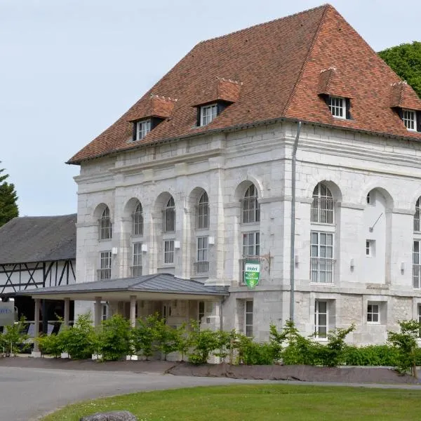 Vue de l’établissement Grand Slam