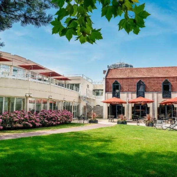 Vue de l’établissement voco Le Touquet by IHG