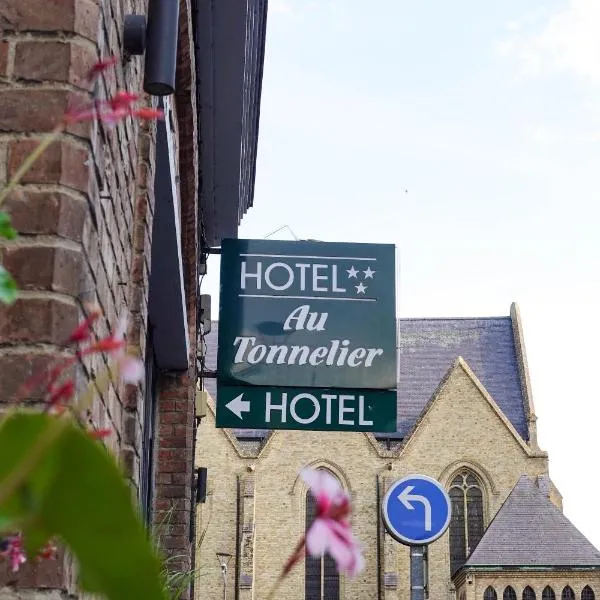 Vue de l’établissement Hôtel - Restaurant Au Tonnelier