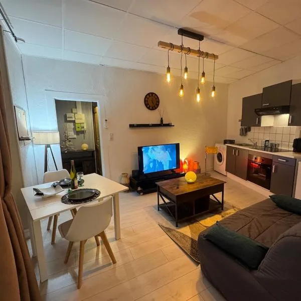 Vue de l’établissement Studio de la Doller