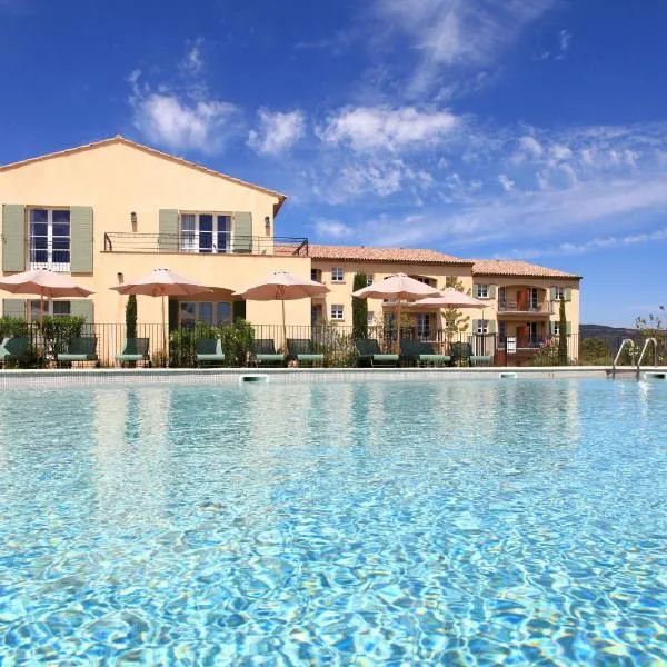 Vue de l’établissement Le Domaine de Saint Endreol Golf & Spa Resort