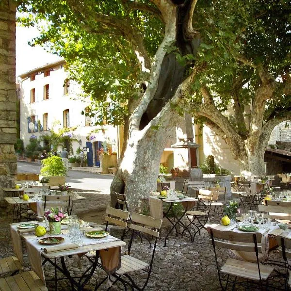 Vue de l’établissement Hotel Restaurant des Deux Rocs