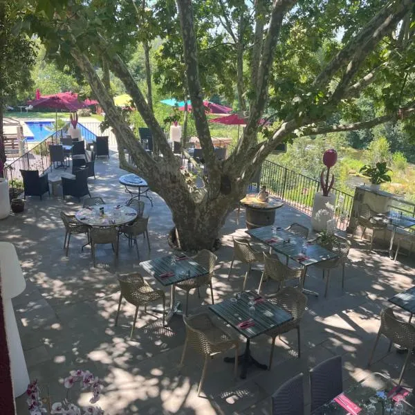 Vue de l’établissement Hotel Aurelia