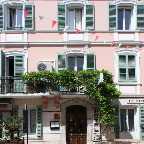 Vue de l’établissement Hotel Le Flore