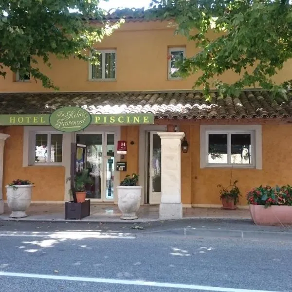 Vue de l’établissement Au Relais Provencal