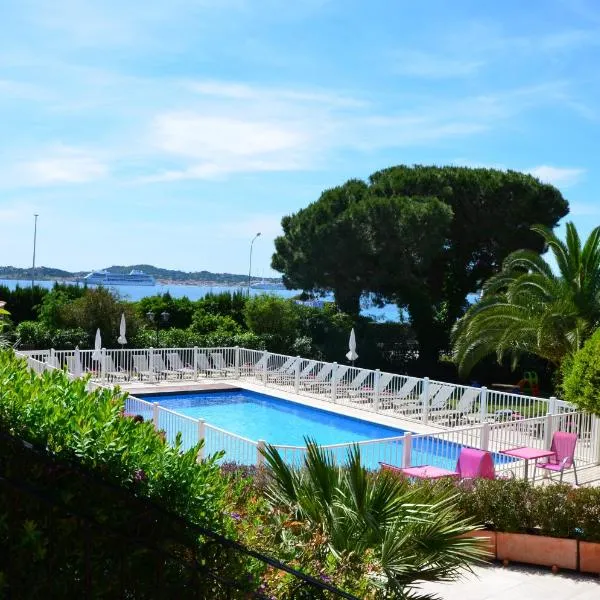 Vue de l’établissement Hotel Villa Des Anges