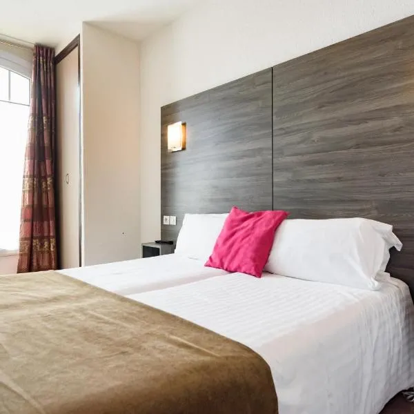 Vue de l’établissement Hotel Le 21