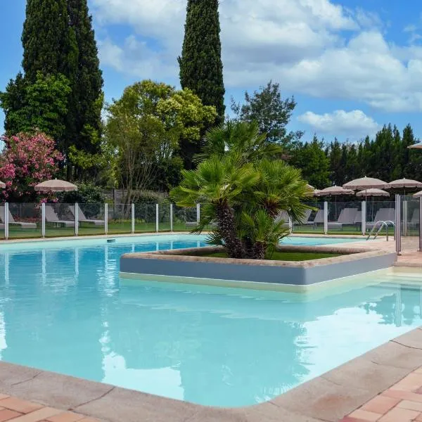 Vue de l’établissement Golf Hôtel de Valescure & Spa NUXE