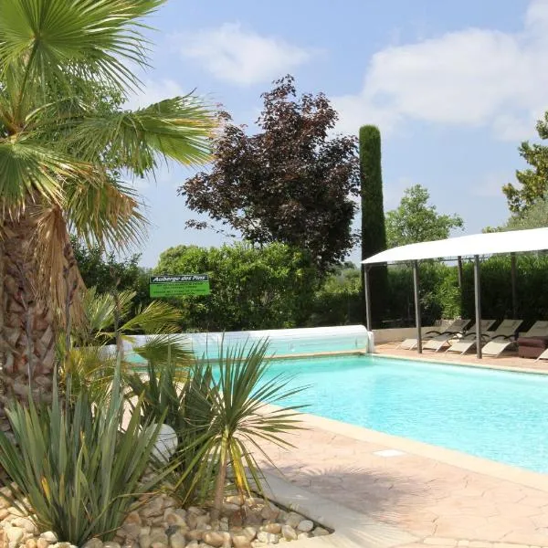 Vue de l’établissement Auberge Des Pins