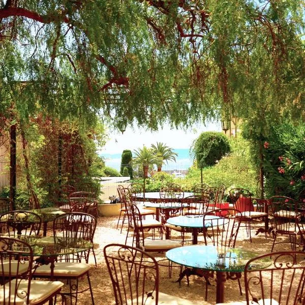 Vue de l’établissement Hotel Royal Bon Repos