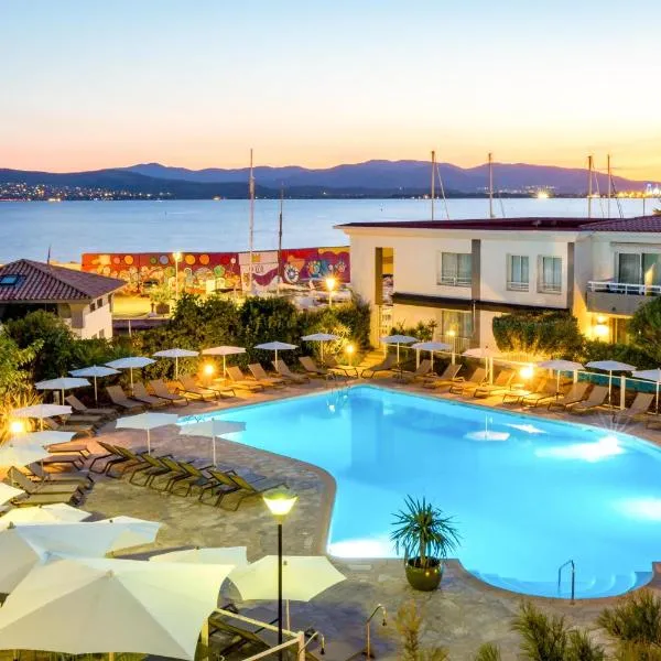 Vue de l’établissement Best Western Plus La Marina