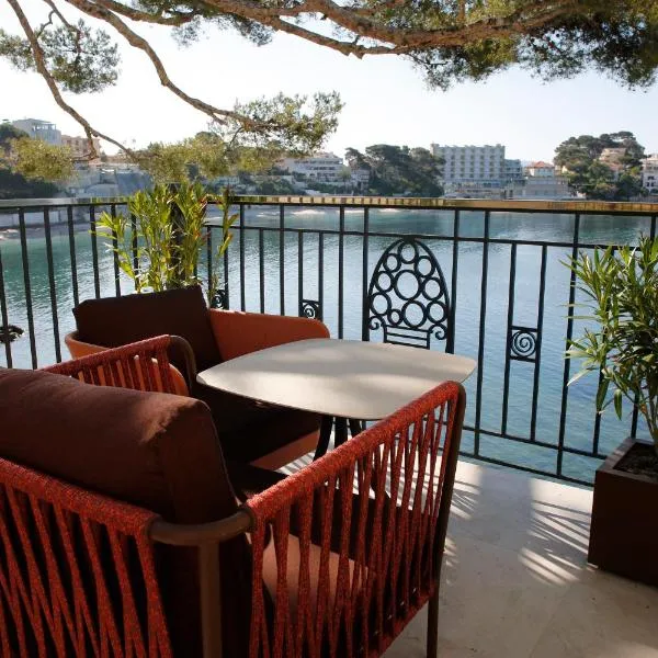 Vue de l’établissement Splendid Hôtel & Spa