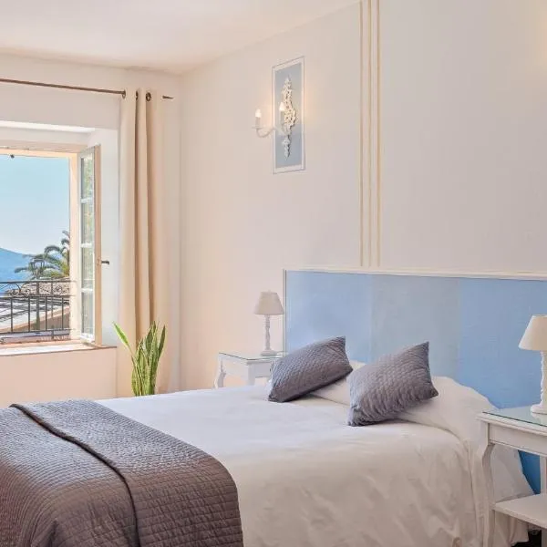 Vue de l’établissement Hostellerie du Cigalou