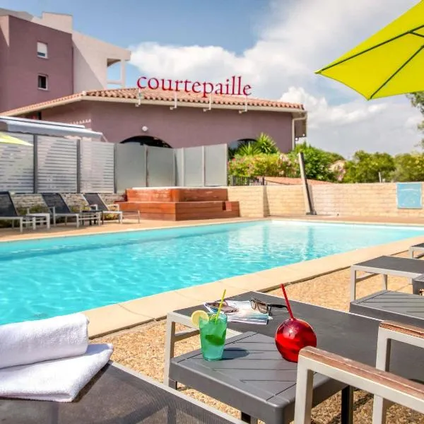 Vue de l’établissement ibis Styles Fréjus St Raphael