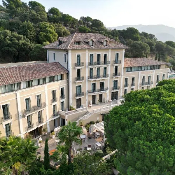 Vue de l’établissement Eden Rose Grand Hotel BW Premier Collection