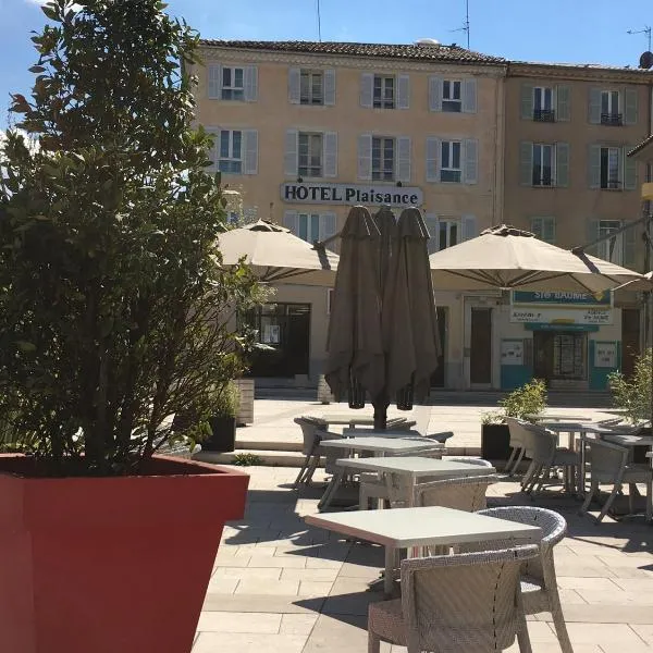 Vue de l’établissement L'Annexe Plaisance - Hôtel Non Climatisé