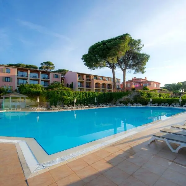 Vue de l’établissement Hôtel Les Jardins De Sainte-Maxime