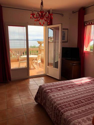 Vue de l’établissement Hotel Martinengo