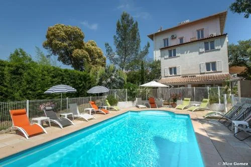 Photographie de Le Thimothée : Hôtel & Studios