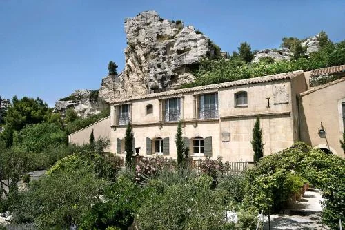 Photographie de Baumanière - Les Baux de Provence