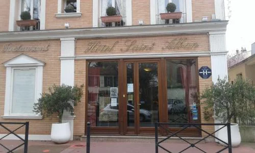 Photographie de Hôtel Saint Alban