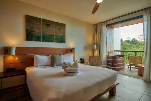 Photographie de Papangue Hôtel & Spa