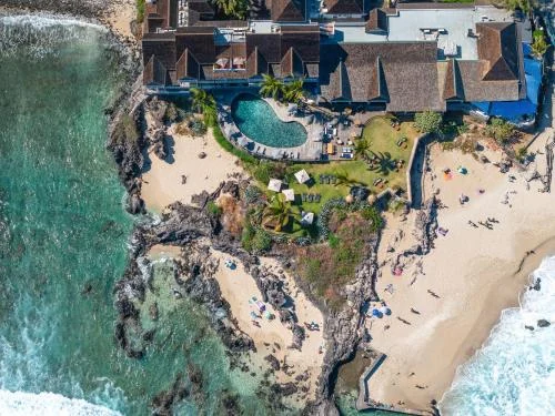 Photographie de Hotel Le Boucan Canot