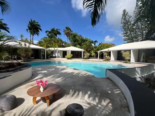 Photographie de hotel la Métisse