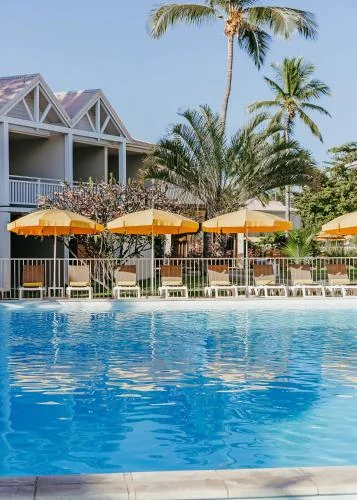 Photographie de Hotel Le Recif, Ile de la Reunion