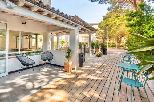 Photographie de L'Oasis Hotel