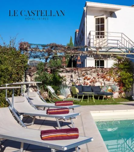 Photographie de Hôtel Le Castellan