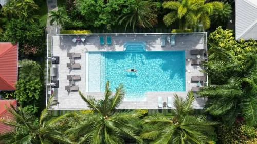 Photographie de Hôtel & Villa Le Cocotel