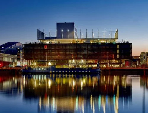 Photographie de Radisson Blu Hotel Bordeaux