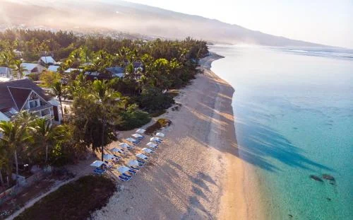 Photographie de Le Nautile Beachfront