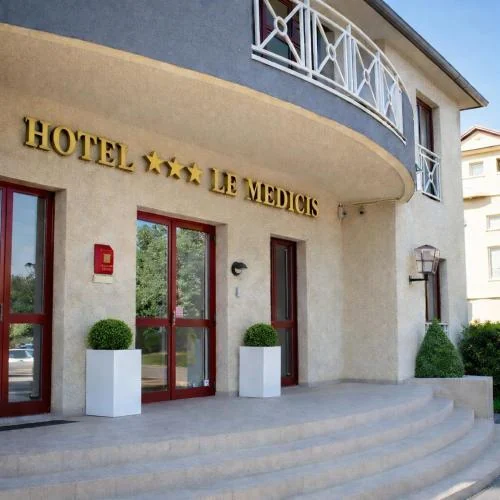 Photographie de Hotel Médicis