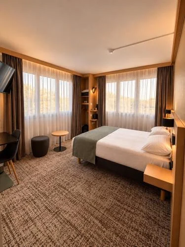 Photographie de Sure Hotel by Best Western Bordeaux Lac