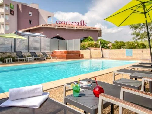 Photographie de ibis Styles Fréjus St Raphael