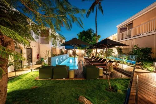 Photographie de Doudou Hôtel