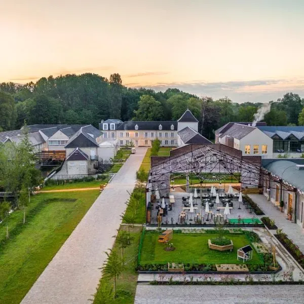 Hébergement Le Grand Pavillon Chantilly