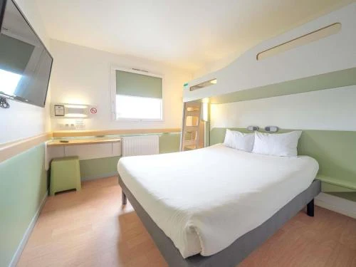 Hébergement Ibis Budget Sarrebourg Buhl