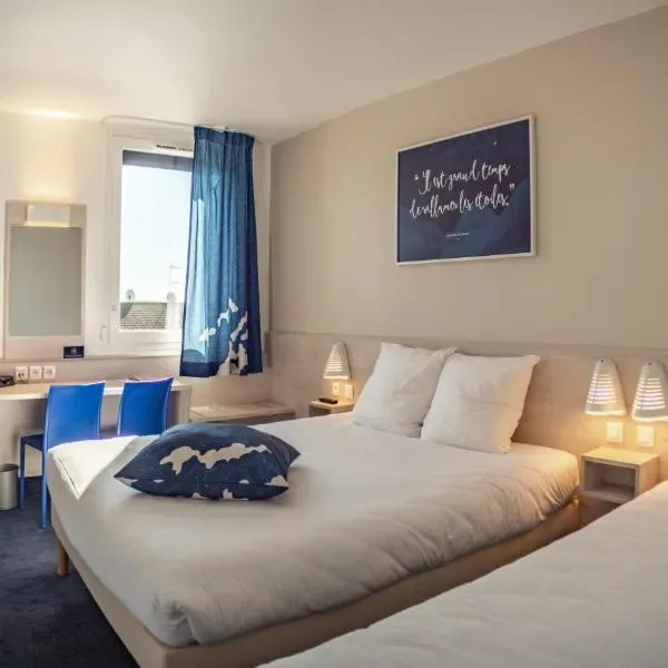 Hébergement ACE Hôtel Thionville - Porte du Luxembourg