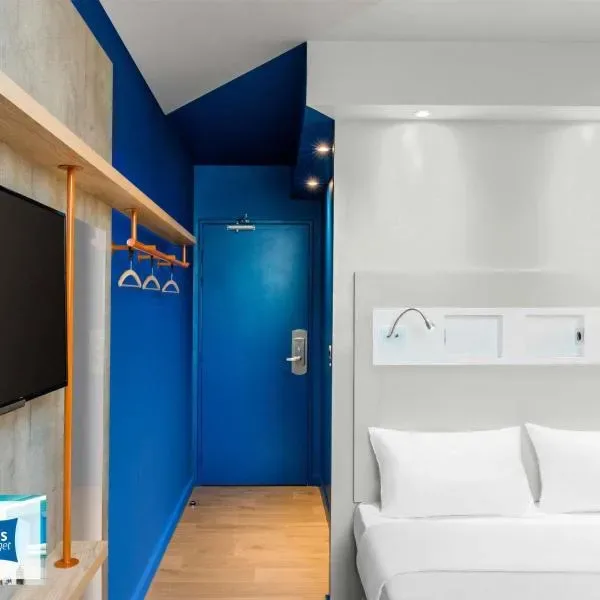 Hébergement Ibis Budget Amiens Centre Gare